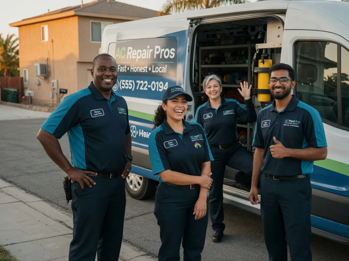 AC Repair company in Dousman, WI